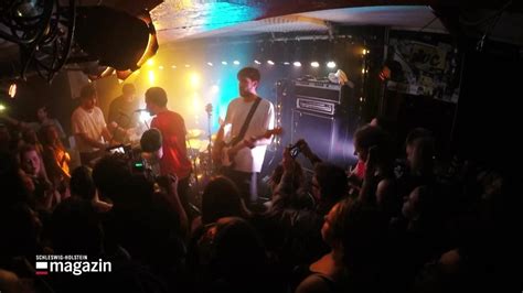 Band Leoniden Spielt Album Release Konzert In Kiel NDR De Fernsehen