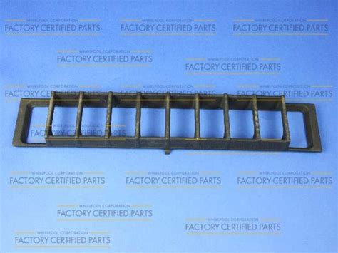 Whirlpool WPW10203097 GRILLE Home Depot Repair Parts