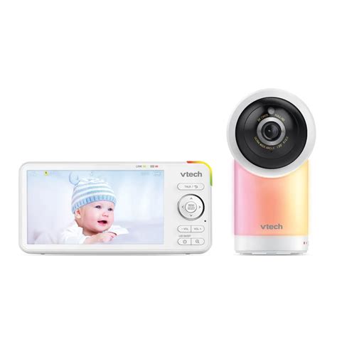 VTech RM5766HD Smart Video Baby Monitor 5 Parent Unit