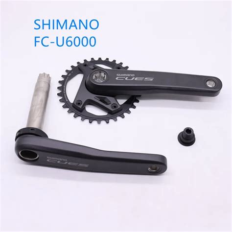 Shimano Cues U Crankset U T Mm M Crankset S S S