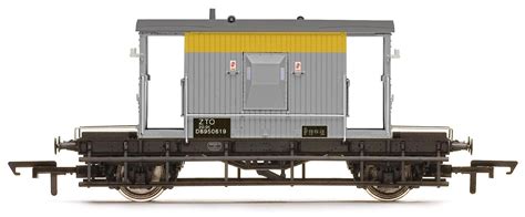 Hornby 2015 Product Information Model Railway Wagons