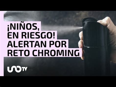 Chroming peligroso reto de TikTok causa muerte de niño UnoTV