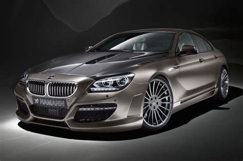 Hamann Motorsport tunt das aktuelle BMW 6er Gran Coupé