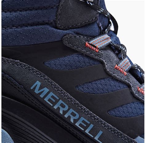 Merrell Men S Moab Speed Thermo Mid Waterproof Rock Desde 109 99 € Compara Precios En Idealo