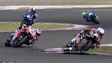 Sesaat Lagi Live Trans Link Streaming Race Motogp Amerika Di Tv