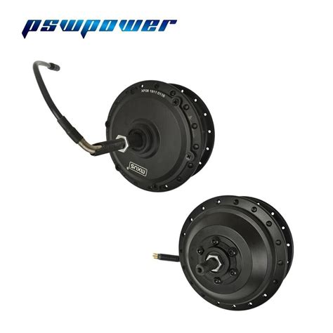 Mxus V W W V W High Speed Brushless Gear Hub Motor E Bike