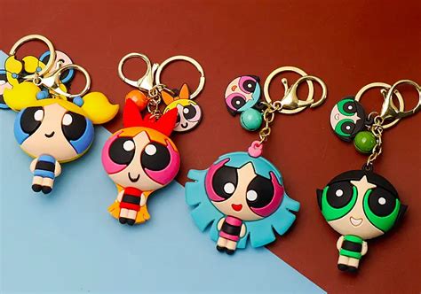 Powerpuff Girls Blossom And Bubbles