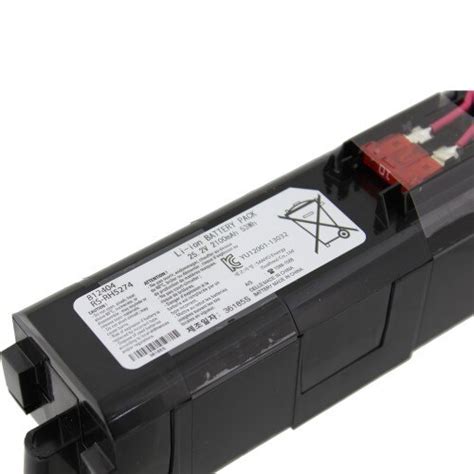 Batteria Rowenta Al Litio V Rs Rh Multisat