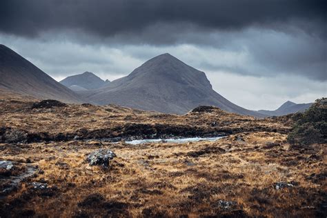 Sligachan Camping Site, United Kingdom