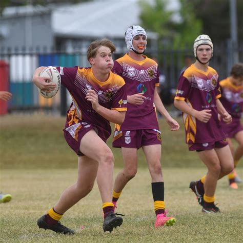 70 Pictures Juniors On Fire In 2023 Michael Morgan Cup Townsville