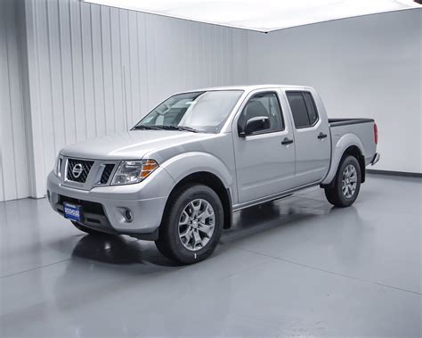 Nissan Frontier Crew Cab Allsun Mariel