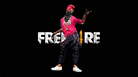 100 Free Fire Hip Hop Bundle Wallpapers