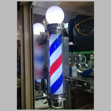 Jual Lampu Barber Pole Barbershop Cm Jakarta Pusat Toko Aneka