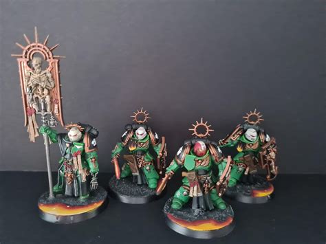 Salamander Bladeguard Veterans Rsalamanders40k