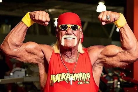 Will Hulk Hogan Return To Wwe Hulkmania On The Lookout For A Historic Comeback Marca