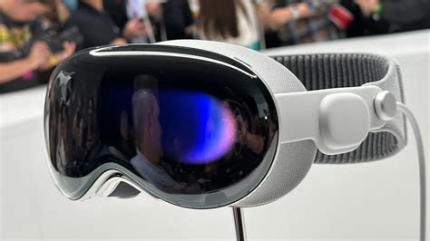 Apple Vision Pro Conoce Los Lentes De Realidad Mixta Que Revolucionan