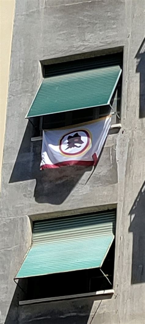 What flag is this? Seen in Rome, Italy : r/vexillology