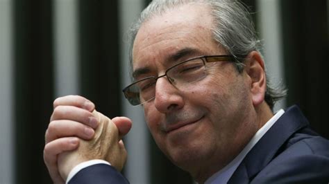 Para Eduardo Cunha Pris O De Lula Foi Um Absurdo