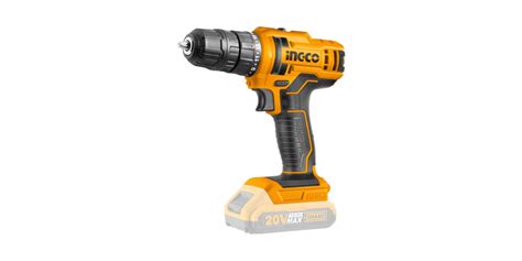 Ingco CDLI20051 Lithium Ion Cordless Drill