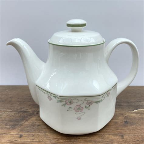 Royal Doulton Caprice Teapot Mrpottery