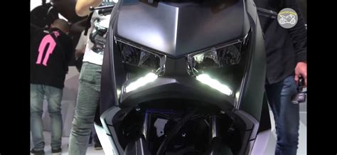 Semakin Canggih New Yamaha XMAX Connected 2023 Resmi Meluncur Intip