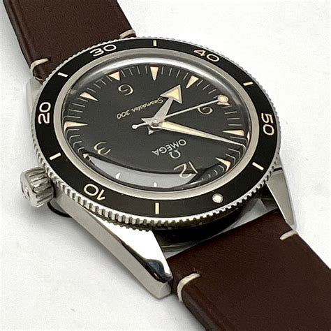 Omega Seamaster 300 Heritage