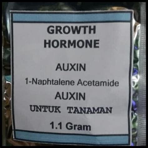 Jual Jual Murah Naphtalene Acetamide Naa Auxin Zpt Root Hormon Pupuk