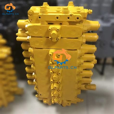 Pc Pc Excavator Main Hydraulic Control Valve Hydraulic