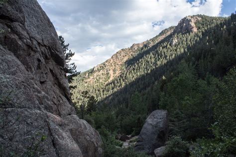 Seven Bridges Trail - Colorado Springs, CO - Uncover Colorado