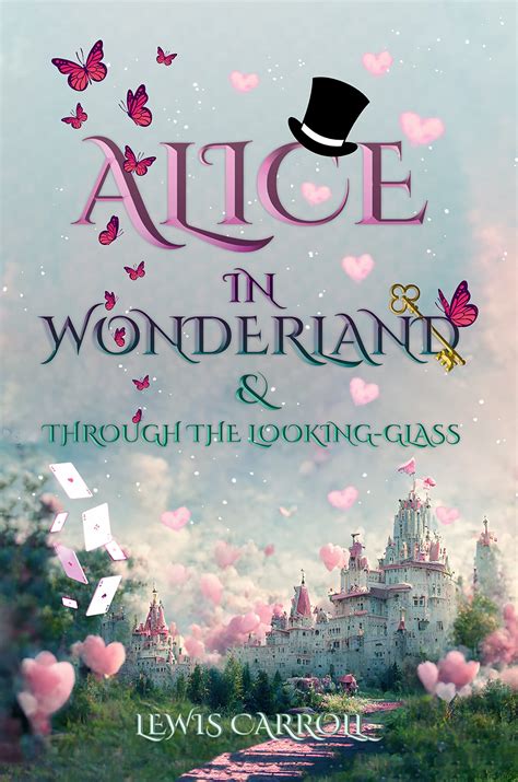 Alice Through The Looking Glass Book 11
