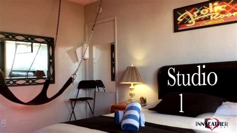 Inn Leather in Fort Lauderdale, Florida - Video Tours