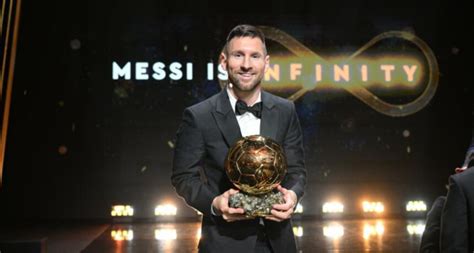 Ballon d'Or 2023. All winners and results | Dailysports