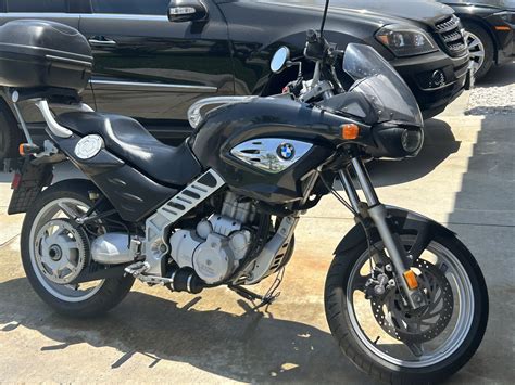 2003 BMW F650CS For Sale In Rialto CA OfferUp