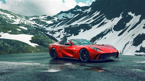 Novitec Ferrari 812 Gts N Largo 2021 6 4k 5k Hd Cars Wallpapers Hd