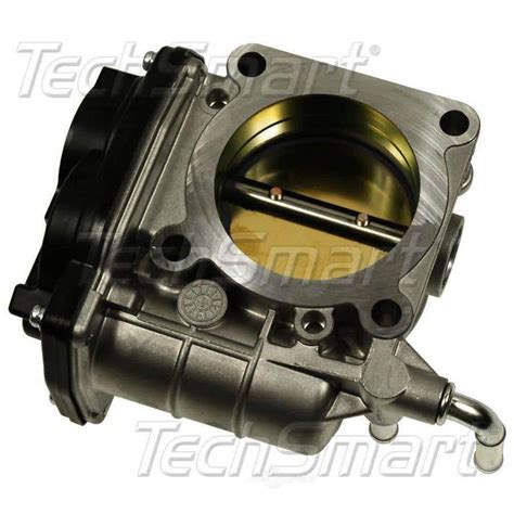 TechSmart Fuel Injection Throttle Body Assembly S20055