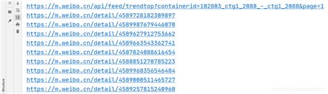 Pythonselenium爬取新浪微博数据python怎么爬取微博实时数据 Csdn博客