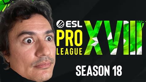 ESL PRO LEAGUE PICK EMS YouTube