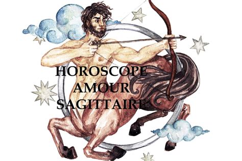 Horoscope Amour Du Sagittaire Les Prévisions 2021