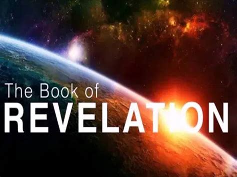 Revelation Album Art – Calvary Chapel Los Alamos