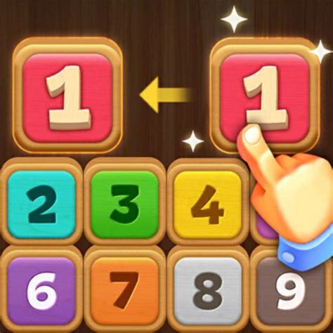 Merge Block - Number Puzzle App for iPhone - Free Download Merge Block - Number Puzzle for iPad ...