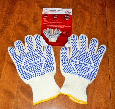 Nomex Oven Gloves Review