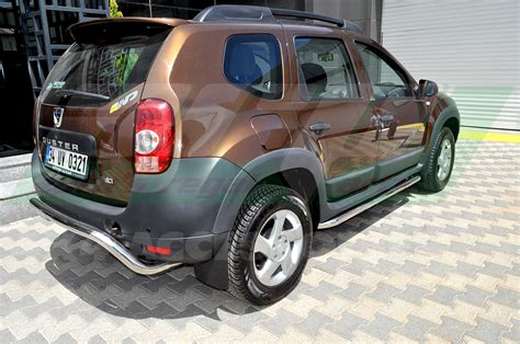 Praguri Laterale Inox Dacia Duster Cod Ss Sport Chrome