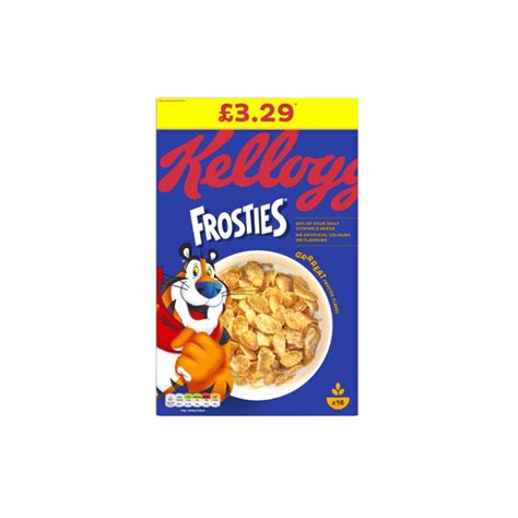 Kellogg S Frosties Cereal G Sids Shop