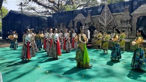 Upacara Tradisi Manusuk Sima Walikota Kediri Maknai Kebangkitan