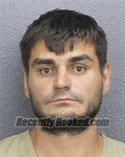 Recent Booking Mugshot For ROMAN ZHIGULIN In Broward County Florida