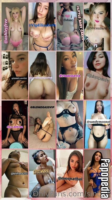 Sinbkk Nude OnlyFans Leaks Photo 1374442 Fapopedia