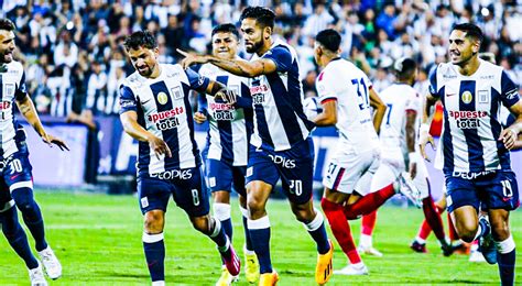 Alianza Lima Vs Mannucci Por Liga Resumen Y Goles