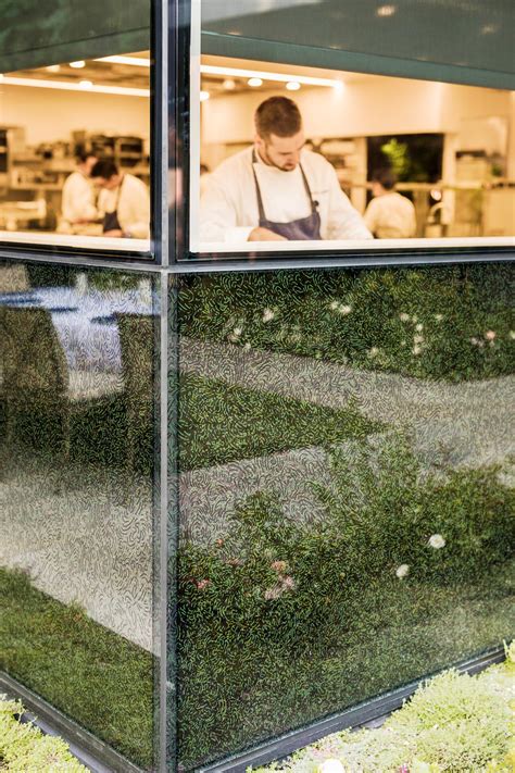 The French Laundry Restaurant Is Renovated By Snøhetta Metalocus