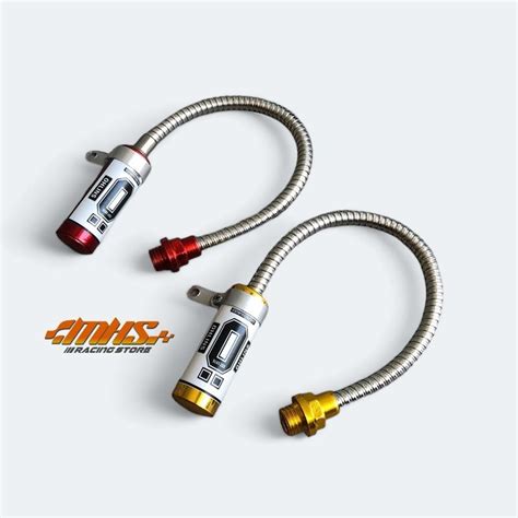 Jual Tutup Oli Mesin Model Ohlins Selang Tabung Warna Bisa Untuk Semua