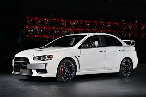 Mitsubishi Lancer Evo X Tuning Car Tuning